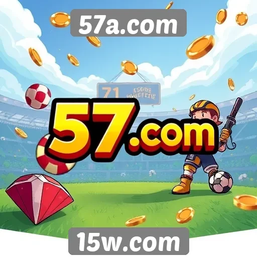 Como 57a.com se destaca entre plataformas de jogos
