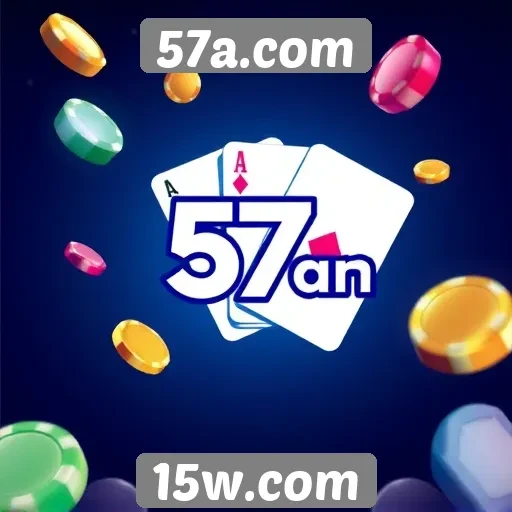 Plataforma de jogos 57a.com oferece diversidade de gêneros