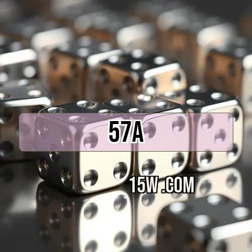 57a.com: O Paraíso dos Caça-Níqueis com Mega Prêmios e Diversão